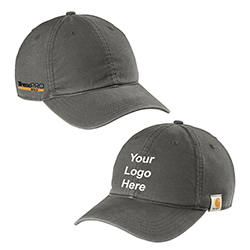 COBRAND TREXPRO GOLD CARHARTT COTTON CANVAS CAP