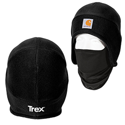 TREX - CARHARTT FLEECE 2 - IN - 1 HEADWEAR