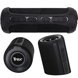 TREX - BREAKAWAY WIRELESS BLUETOOTH SPEAKER