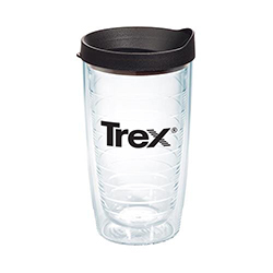 TREX - TERVIS TUMBLER 16 OZ