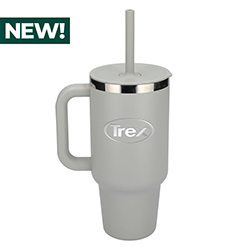 TREX - HYDRO FLASK 40 OZ STRAW TUMBLER