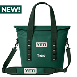 TREX - YETI HOPPER M15 TOTE COOLER