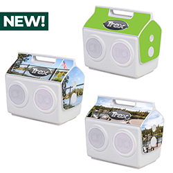 TREX - KOOL TUNES IGLOO COOLER