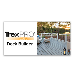 TREXPRO GOLD VEHICLE MAGNET (SET OF 2)