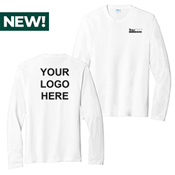 COBRAND TREXPRO PLAT - SOFT STYLE L/S TEE,