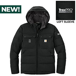 COBRAND TREXPRO PLAT - CARHARTT MONTANA JACKET,