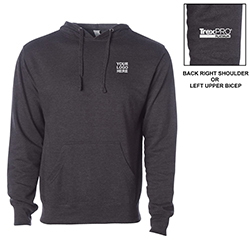 COBRAND TREXPRO PLATINUM PULLOVER HOODIE