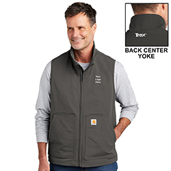 COBRAND TREX - CARHARTT SUPER DUX SOFT SHELL VEST