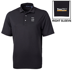 COBRAND TREXPRO GOLD -  CB VIRTUE POLO -MEN'S