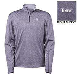 COBRAND TREX - MEN'S CERRADO 1/4 ZIP SHIRT