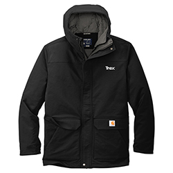 TREX - CARHARTT SUPER DUX INSULATED HOODED COAT