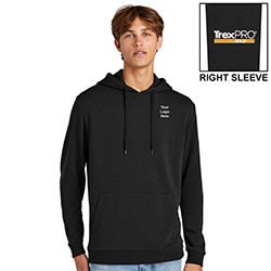 COBRAND TREXPRO GOLD - DISTRICT TRIFLEECE HOODIE