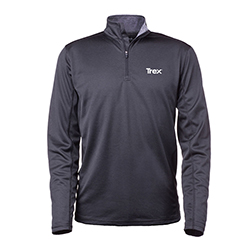 TREX - MEN'S CERRADO 1/4 ZIP SHIRT