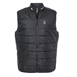 COBRAND TREXPRO GOLD - ADIDAS MEN'S PUFFER VEST