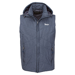 TREX - JUPITER PUFFER VEST, MEN'S