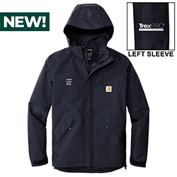 COBRAND TREXPRO PLATINUM - CARHARTT SHORELINE RAIN