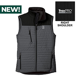 COBRAND TREXPRO PLAT - LADIES FRONT RUNNER VEST