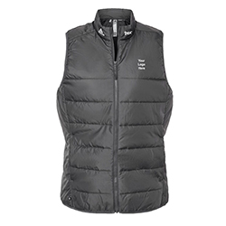 COBRAND TREX - ADIDAS LADIES PUFFER VEST