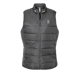 COBRAND TREXPRO GOLD - ADIDAS LADIES PUFFER VEST