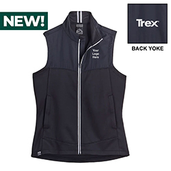 COBRAND TREX - TIEBREAKER VEST, LADIES